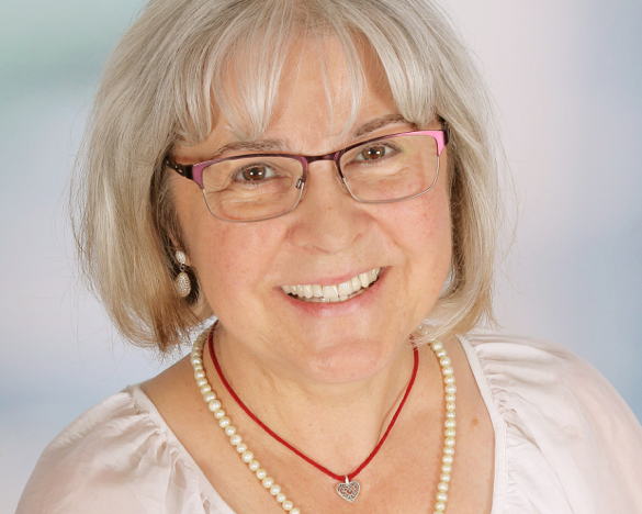 Inhaberin Elzbieta Radecka